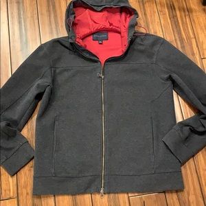 Banana Republic light weight jacket dark gray